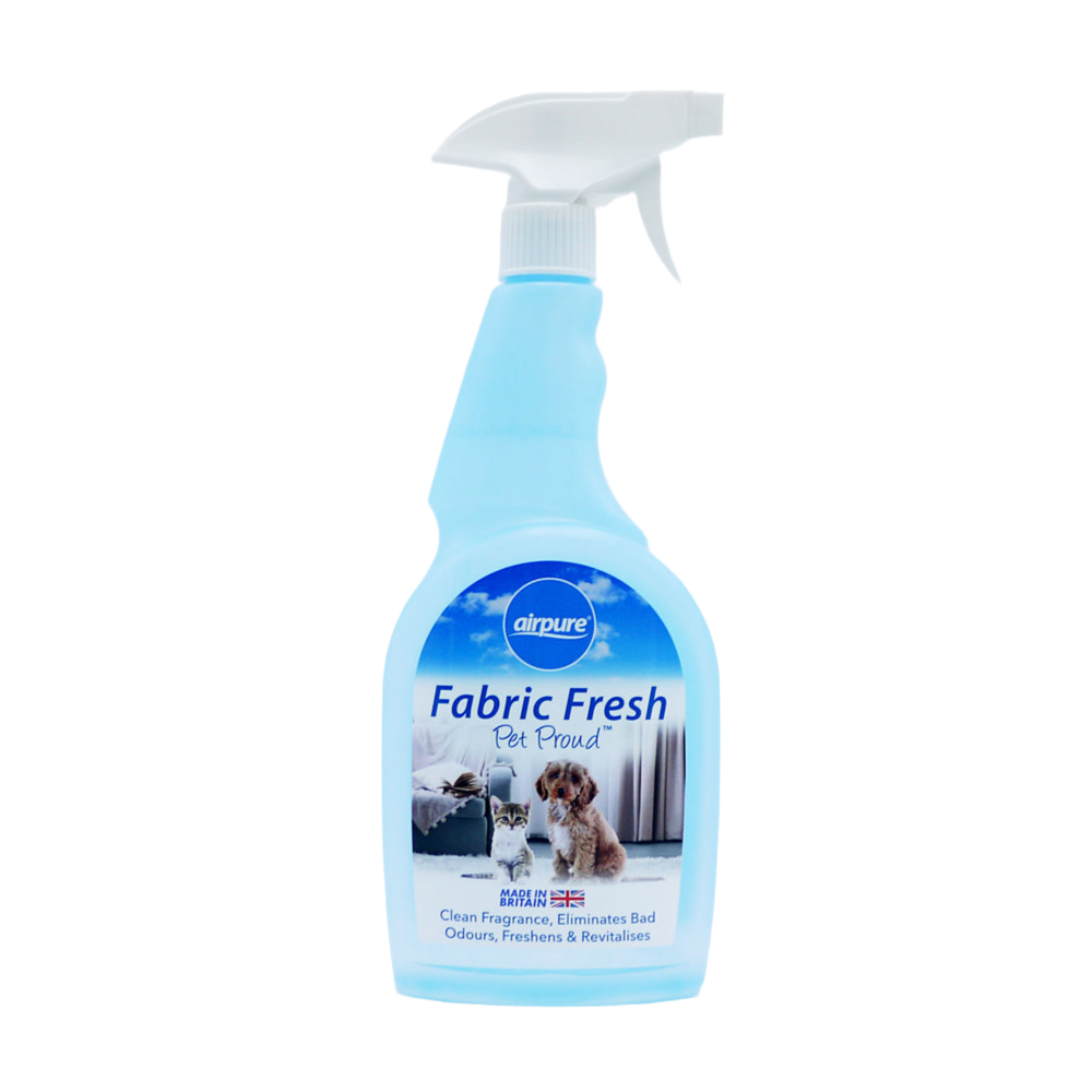 Best Airpure Fabric Freshener Pet Proud 750 ML | High Quality Cleaning Product Online - Product Image Best Airpure Fabric Freshener Pet Proud 750 ML | High Quality Cleaning Product Online - Product Image